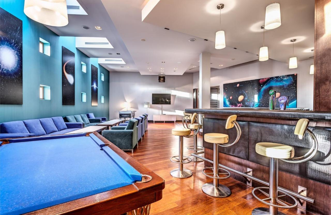 Holiday Inn Resort Warsaw Jozefow By Ihg Bagian luar foto