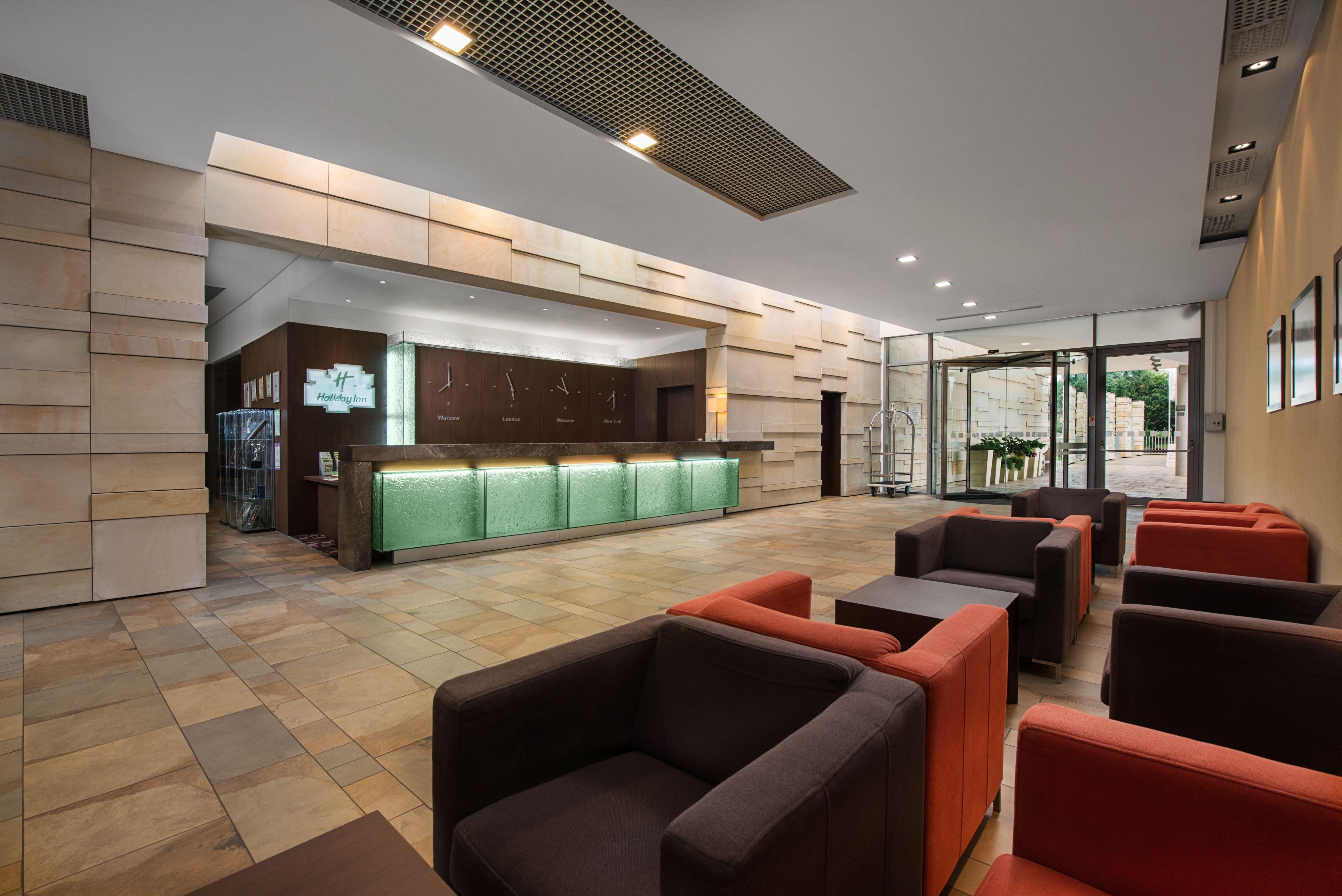 Holiday Inn Resort Warsaw Jozefow By Ihg Bagian luar foto